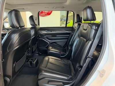 2022 Jeep Grand Cherokee L Limited 4x4