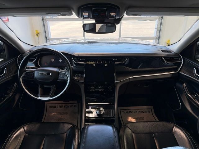 2022 Jeep Grand Cherokee L Limited 4x4