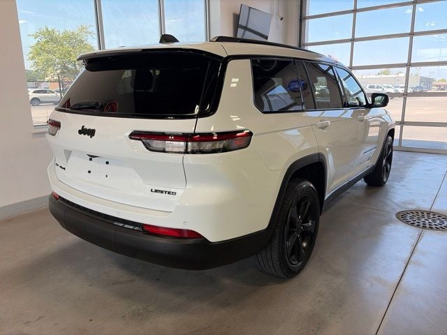 2022 Jeep Grand Cherokee L Limited 4x4