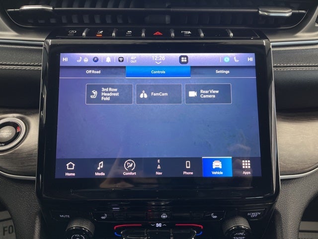 2022 Jeep Grand Cherokee L Limited 4x4