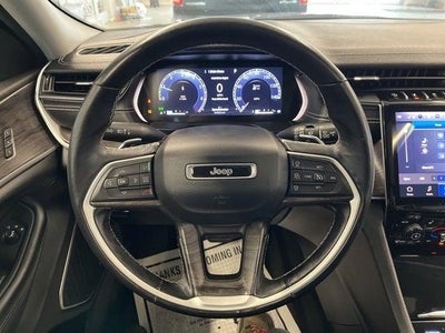 2022 Jeep Grand Cherokee L Limited 4x4
