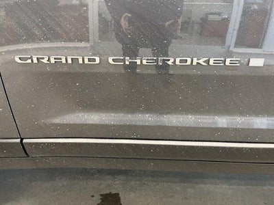 2022 Jeep Grand Cherokee L Limited 4x4