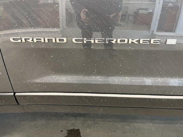 2022 Jeep Grand Cherokee L Limited 4x4