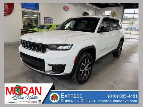 2024 Jeep Grand Cherokee L Limited 4x4