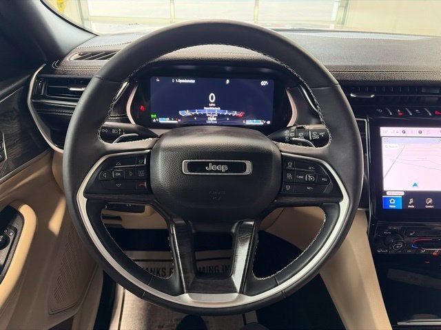 2024 Jeep Grand Cherokee L Limited 4x4