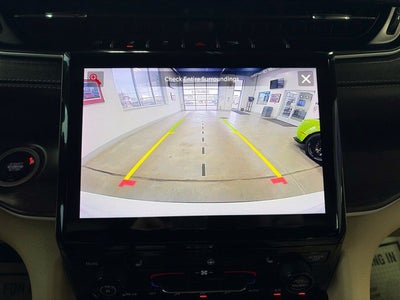 2024 Jeep Grand Cherokee L Limited 4x4