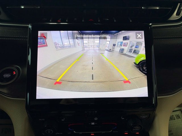 2024 Jeep Grand Cherokee L Limited 4x4