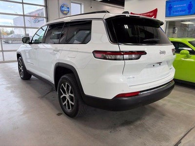 2024 Jeep Grand Cherokee L Limited 4x4