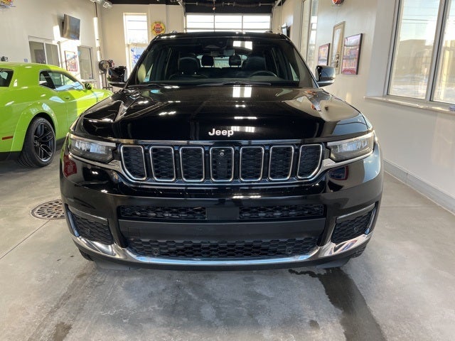 2024 Jeep Grand Cherokee L Limited 4x4