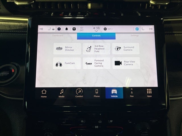 2024 Jeep Grand Cherokee L Limited 4x4