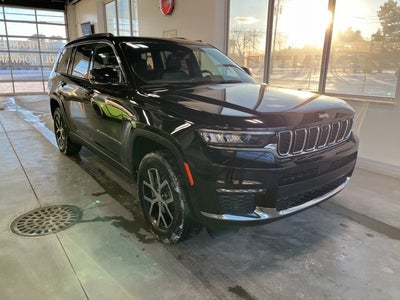 2024 Jeep Grand Cherokee L Limited 4x4