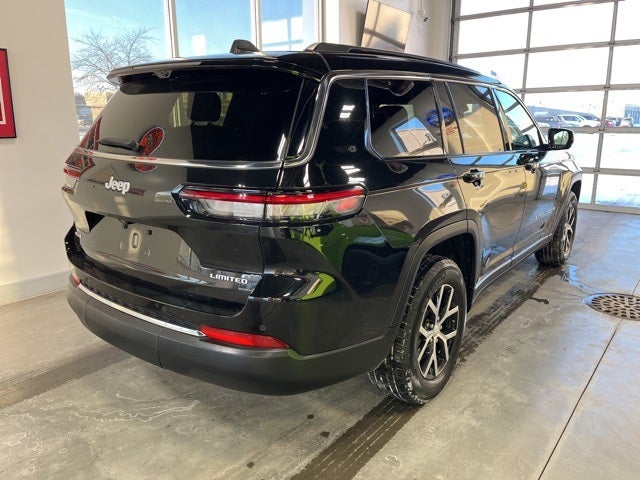 2024 Jeep Grand Cherokee L Limited 4x4
