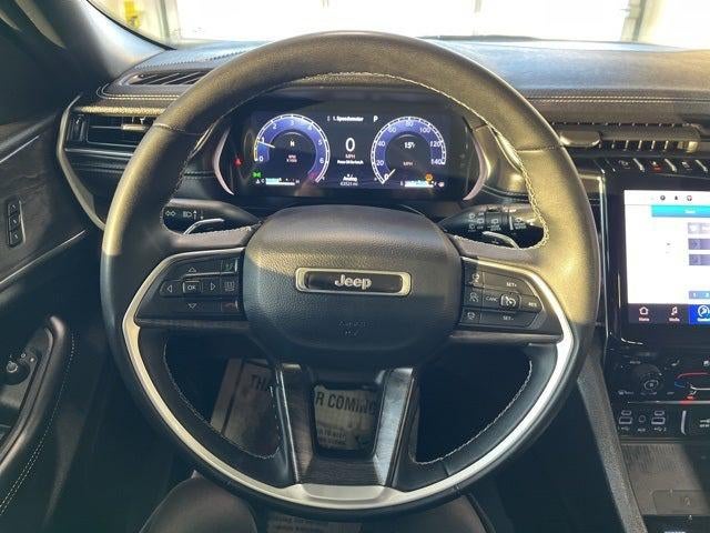 2024 Jeep Grand Cherokee L Limited 4x4