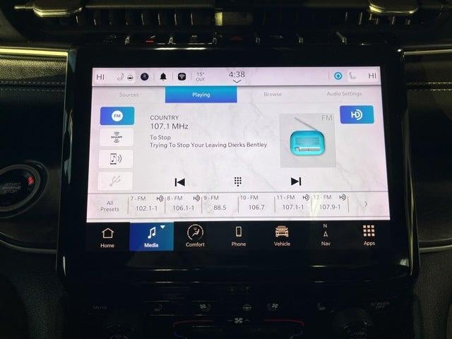 2024 Jeep Grand Cherokee L Limited 4x4