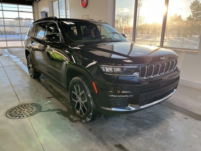 2024 Jeep Grand Cherokee L Limited 4x4