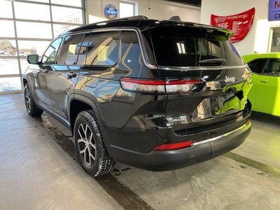 2024 Jeep Grand Cherokee L Limited 4x4