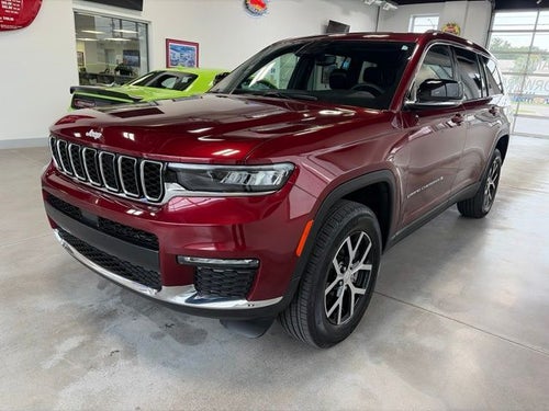 2024 Jeep Grand Cherokee L Limited 4x4