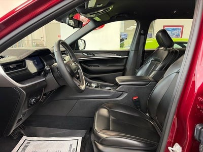 2024 Jeep Grand Cherokee L Limited 4x4