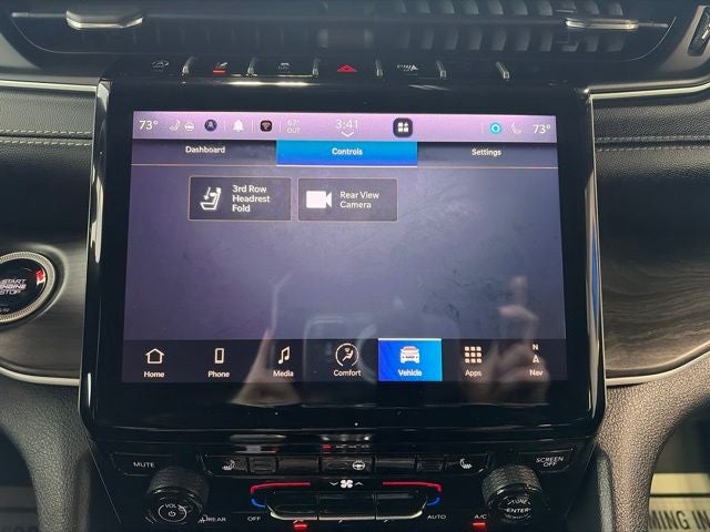 2024 Jeep Grand Cherokee L Limited 4x4