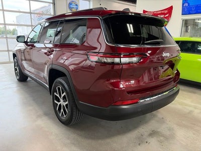 2024 Jeep Grand Cherokee L Limited 4x4