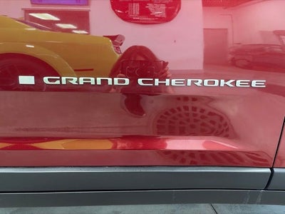 2024 Jeep Grand Cherokee L Limited 4x4