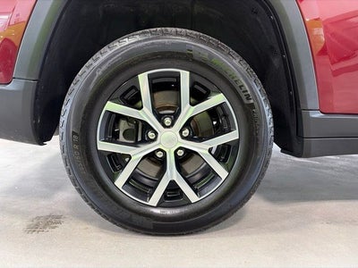 2024 Jeep Grand Cherokee L Limited 4x4