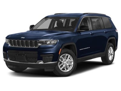 2024 Jeep Grand Cherokee L Limited 4x4