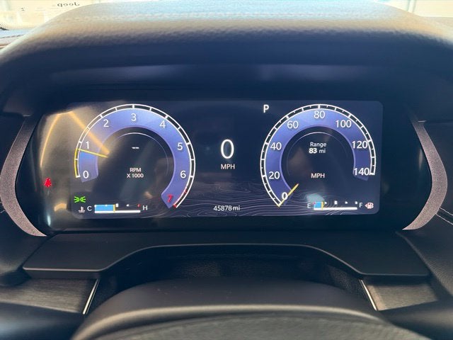 2023 Jeep Grand Cherokee L Limited 4x4