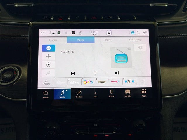 2023 Jeep Grand Cherokee L Limited 4x4
