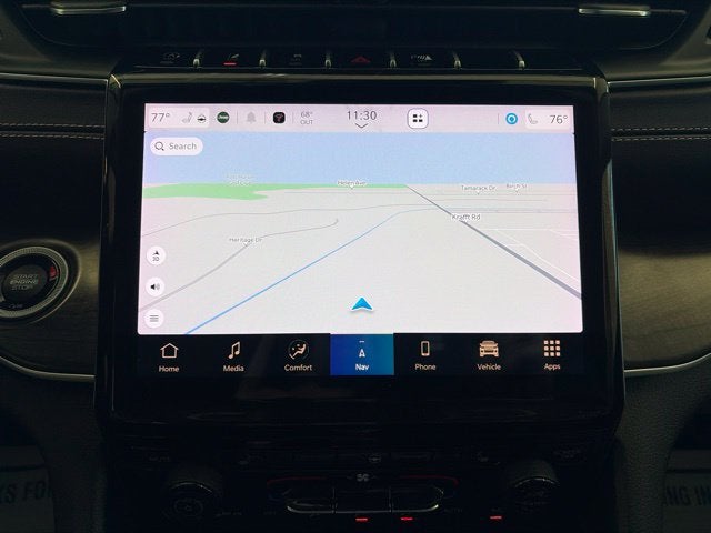 2023 Jeep Grand Cherokee L Limited 4x4