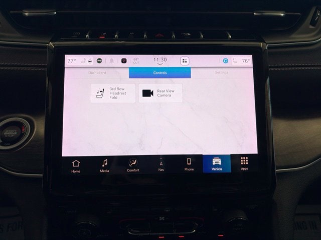 2023 Jeep Grand Cherokee L Limited 4x4