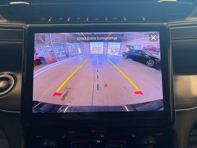 2025 Jeep Grand Cherokee L Limited 4x4