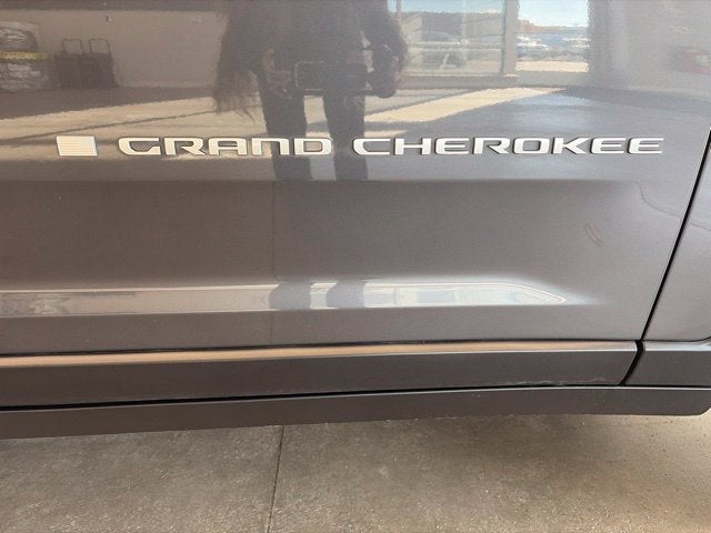 2025 Jeep Grand Cherokee L Limited 4x4