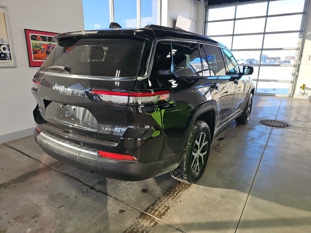 2023 Jeep Grand Cherokee L Limited 4x4