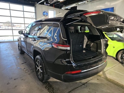 2023 Jeep Grand Cherokee L Limited 4x4