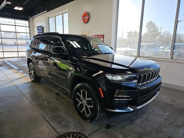 2023 Jeep Grand Cherokee L Limited 4x4