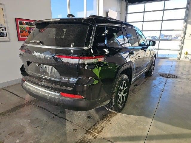 2023 Jeep Grand Cherokee L Limited 4x4