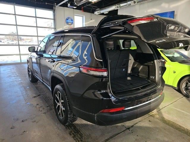 2023 Jeep Grand Cherokee L Limited 4x4