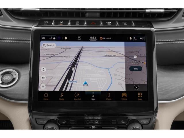 2021 Jeep Grand Cherokee L Limited 4x4