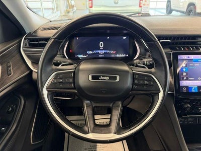 2021 Jeep Grand Cherokee L Limited 4x4