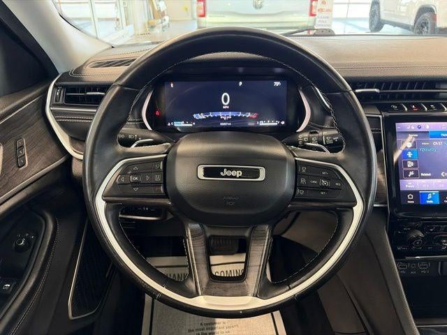 2021 Jeep Grand Cherokee L Limited 4x4