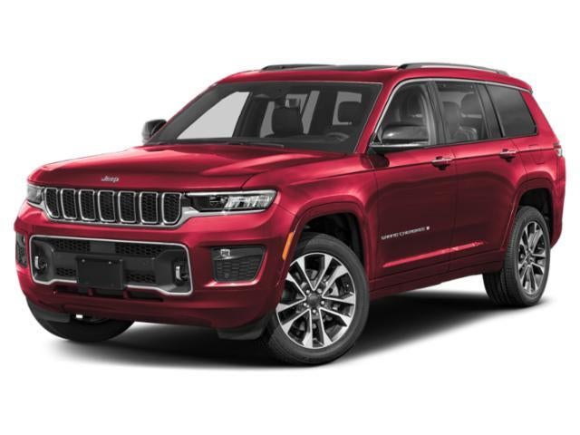 2024 Jeep Grand Cherokee L Overland 4x4