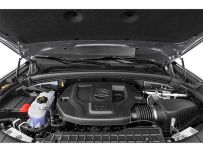 2024 Jeep Grand Cherokee L Overland 4x4