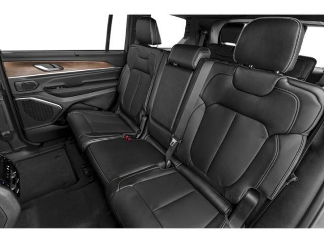 2024 Jeep Grand Cherokee L Overland 4x4