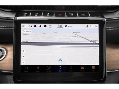 2024 Jeep Grand Cherokee L Overland 4x4