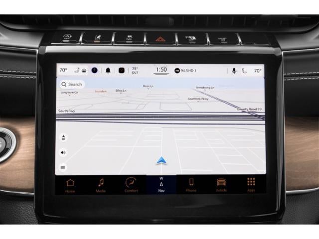 2024 Jeep Grand Cherokee L Overland 4x4