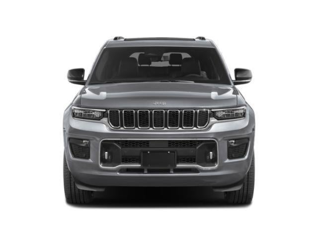 2024 Jeep Grand Cherokee L Overland 4x4