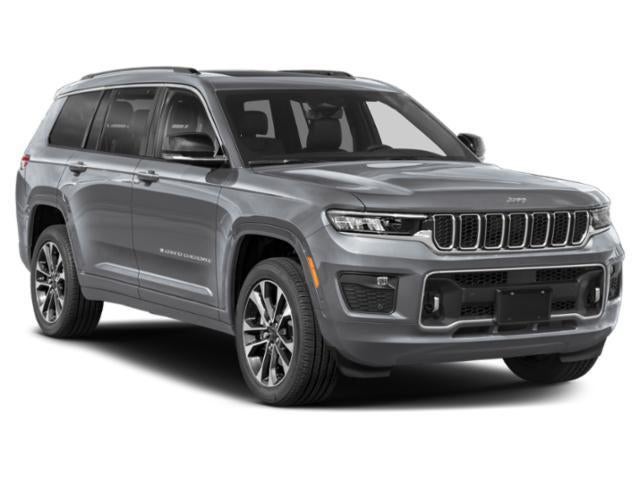 2024 Jeep Grand Cherokee L Overland 4x4