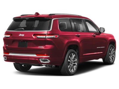 2024 Jeep Grand Cherokee L Overland 4x4