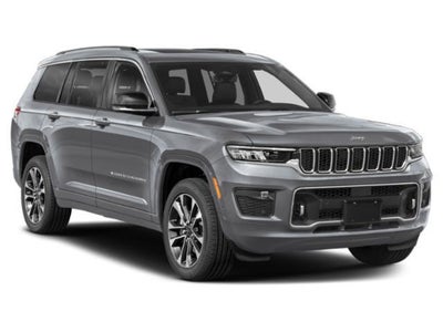 2024 Jeep Grand Cherokee L Overland 4x4